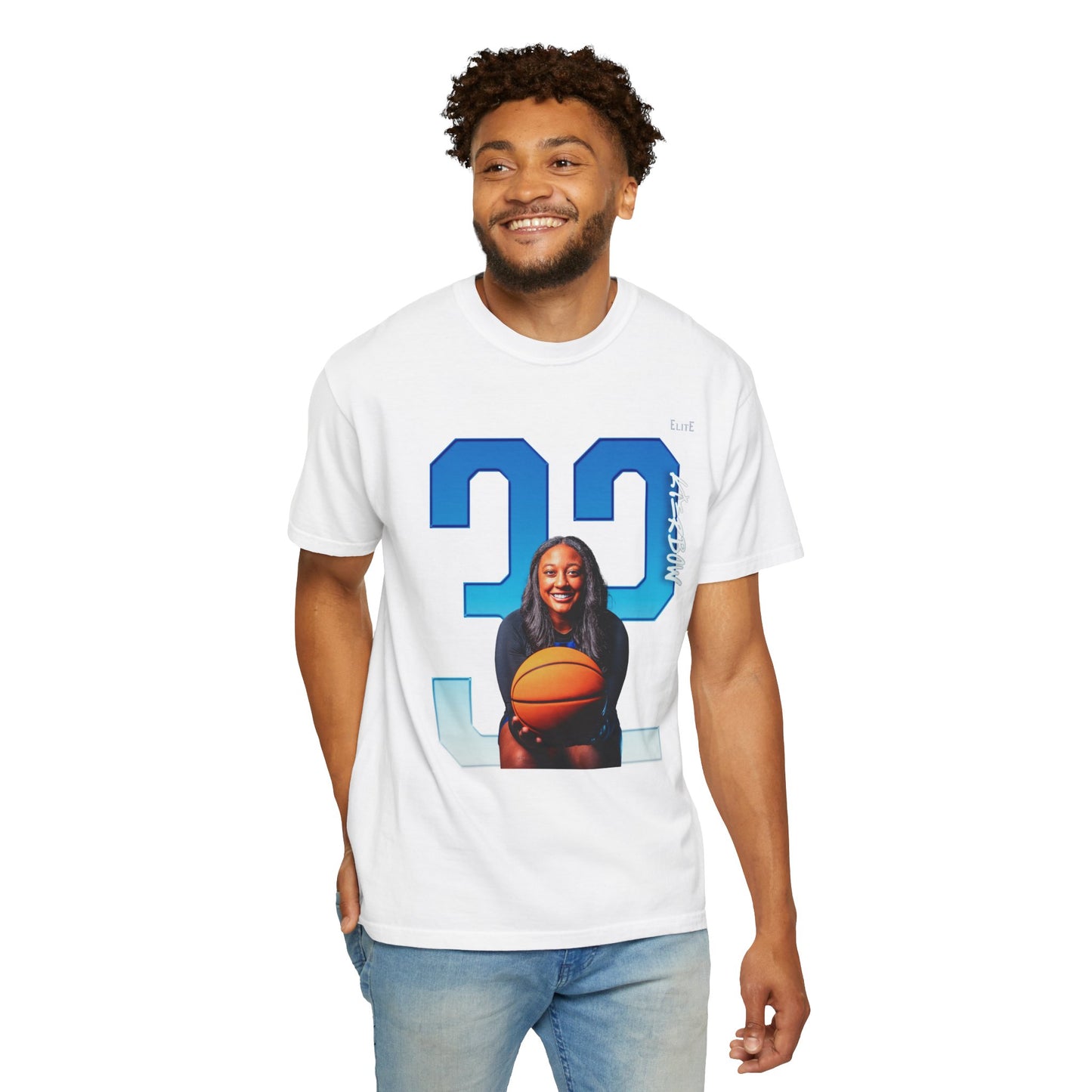 Jordan Kierbow Player Icon Premium Tee