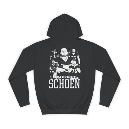 Garrett Schoen Vintage Blackout Premium Hoodie
