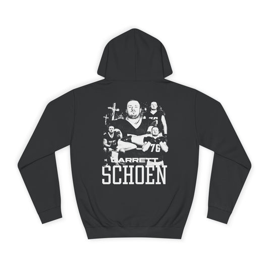 Garrett Schoen Vintage Blackout Premium Hoodie
