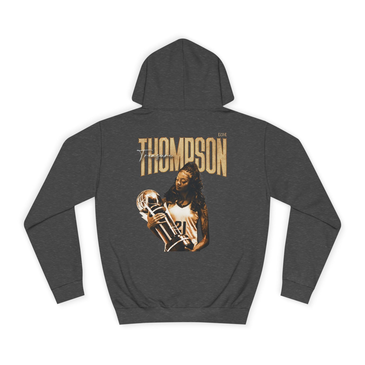 Treasure Thompson Faded Glory Premium Hoodie