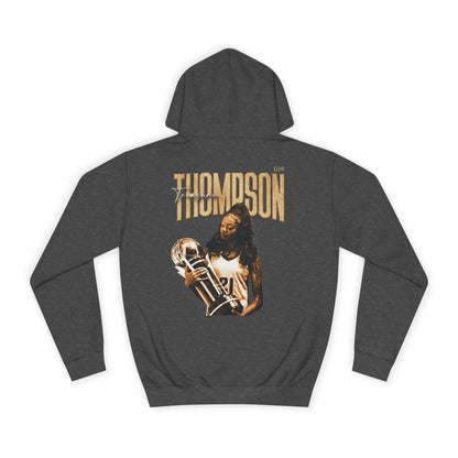 Treasure Thompson Faded Glory Premium Hoodie
