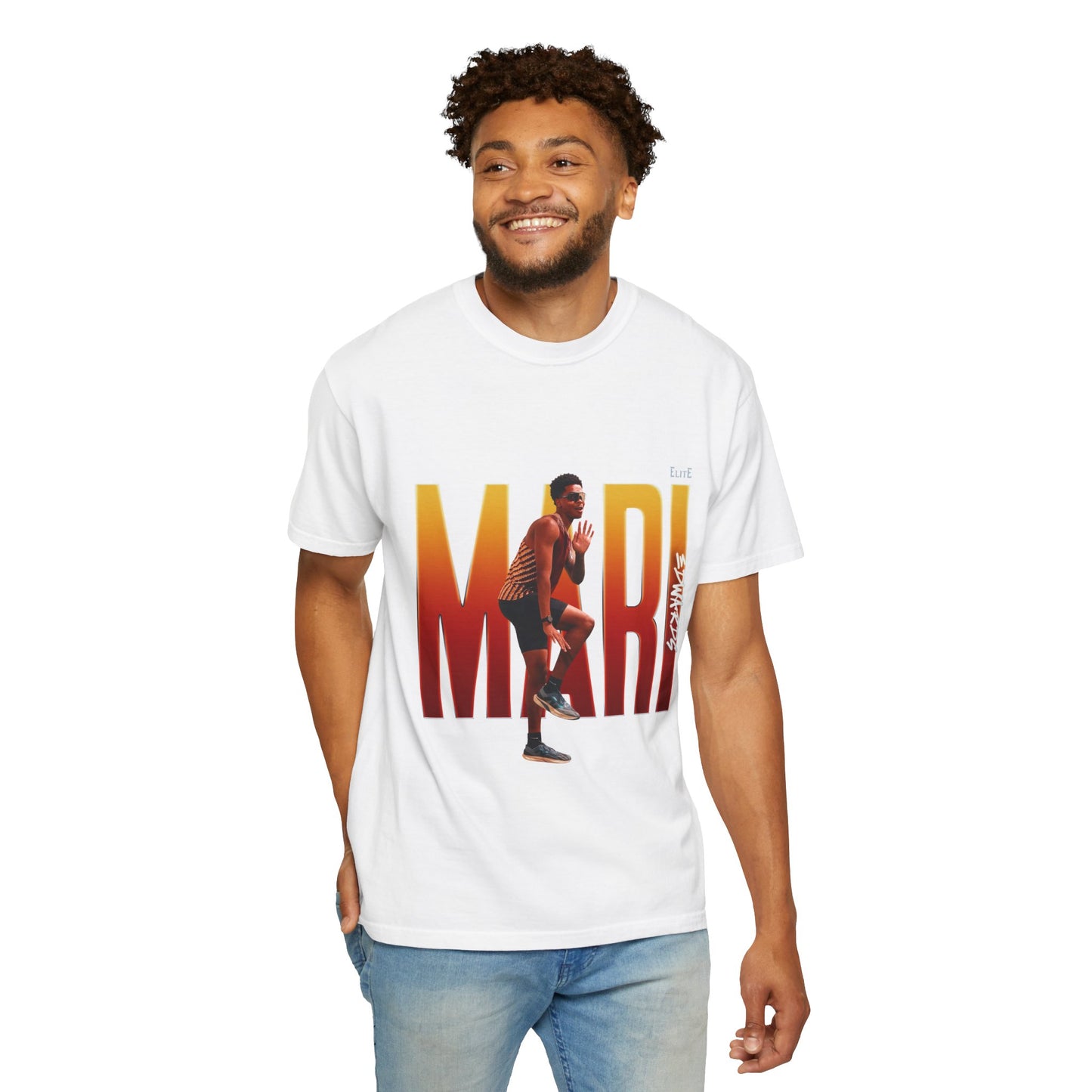 Camari Edwards Player Icon Premium Tee
