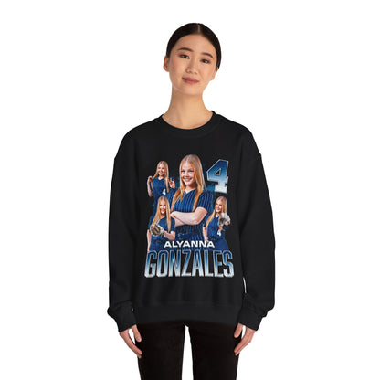 Alyanna Gonzales Crewneck Sweatshirt