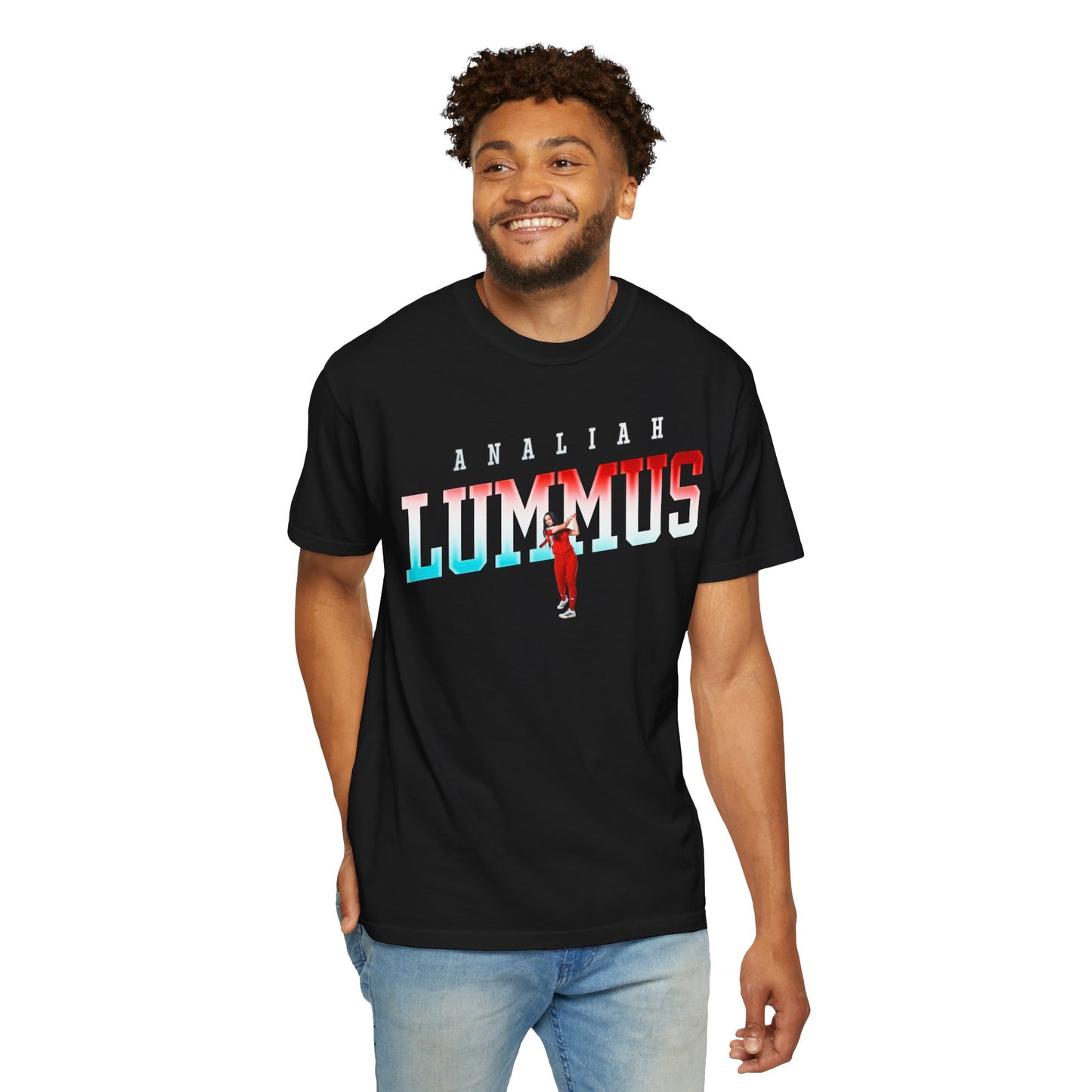 Analiah Lummus Icon Premium Tee
