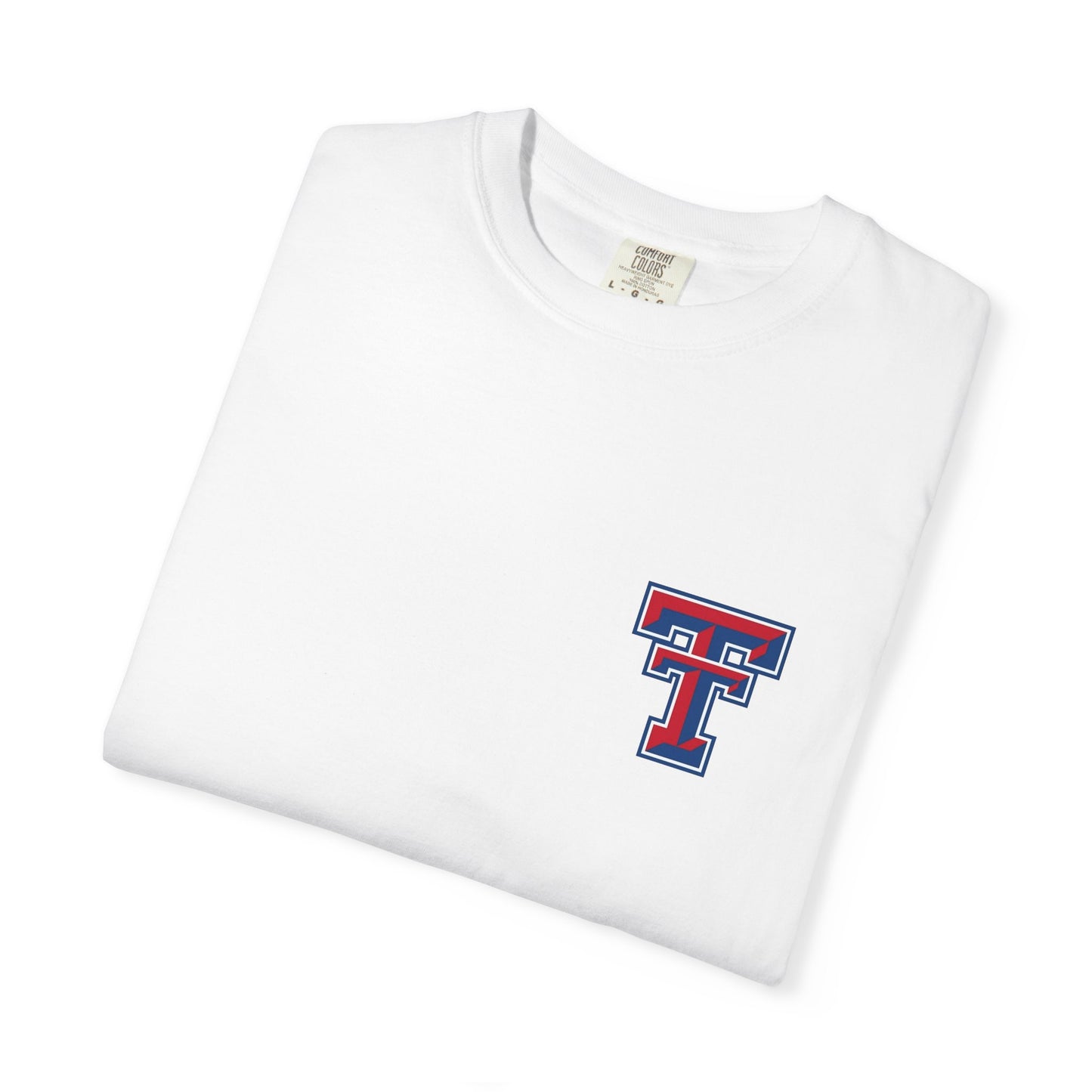 Trevor Terfehr Logo Front & Back Premium Tee