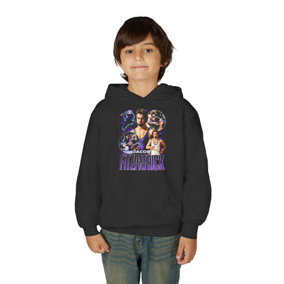 Jacob Fitzpatrick Kids Hoodie