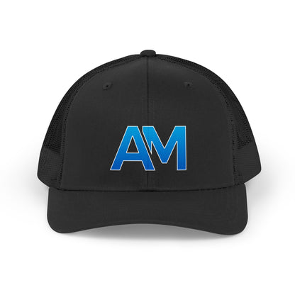 Alejandro Mata Logo Trucker Hat
