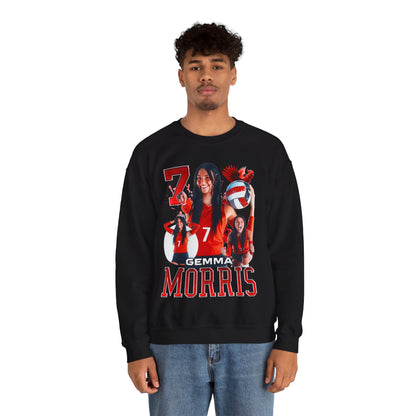 Gemma Morris Crewneck Sweatshirt