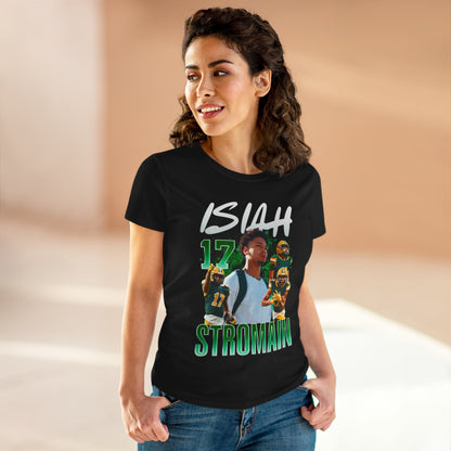 Isiah Stromain Women's Tee