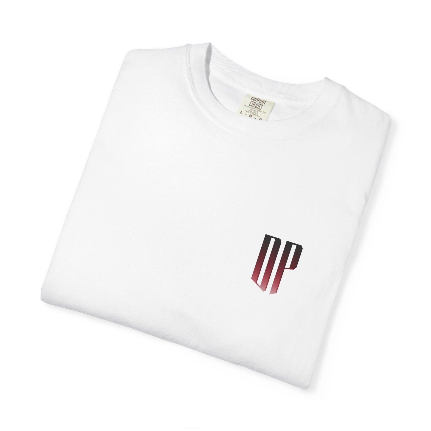 Destiny Perez Logo Front & Back Premium Tee