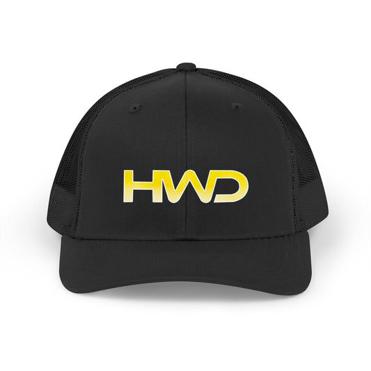 Hayden Williams-Downing Logo Trucker Hat