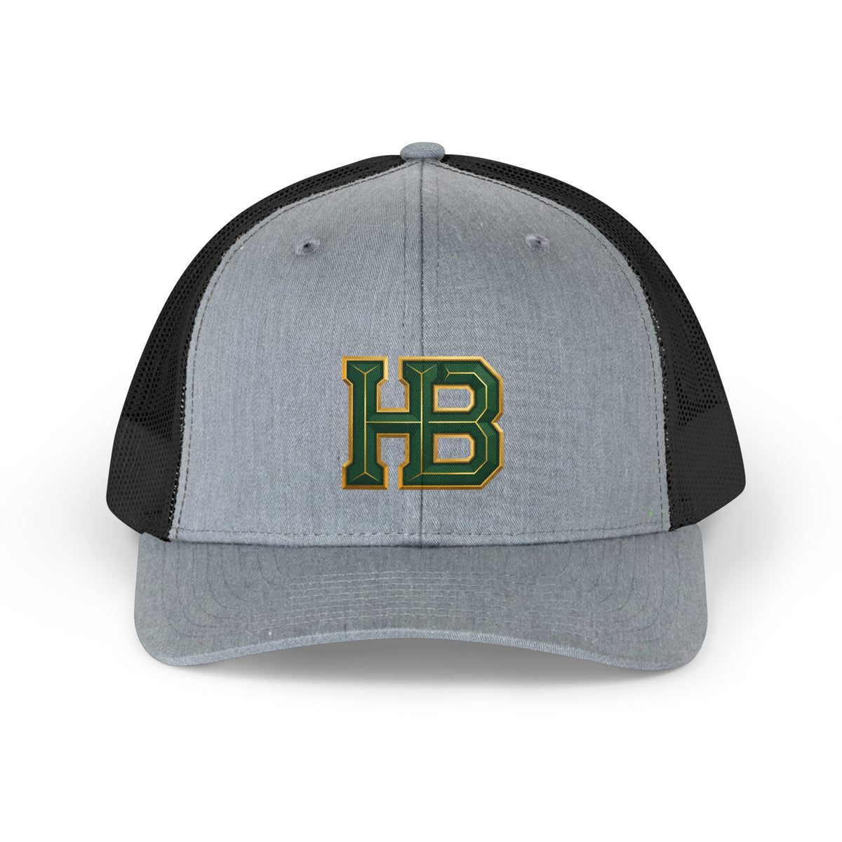Halle Bills Logo Trucker Hat