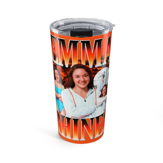 Emma Rhines Hombre Combo 20oz Tumbler