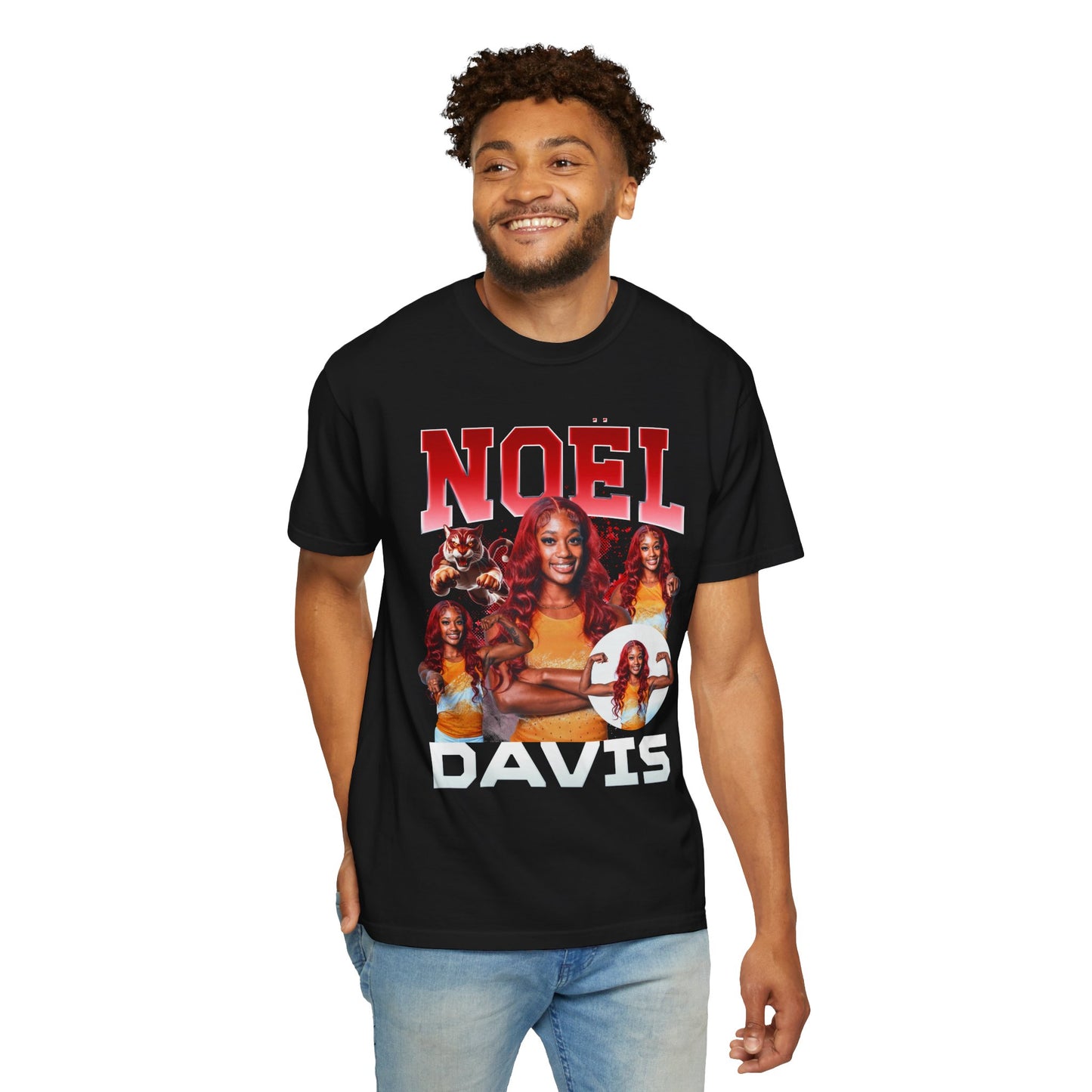 Noël Davis Premium Tee