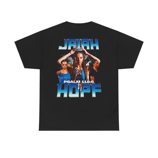 Jaiah Hopf Heavyweight Badge Tee