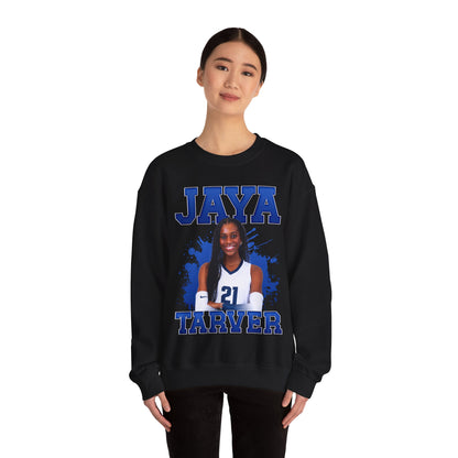 Jaya Tarver Crewneck Sweatshirt