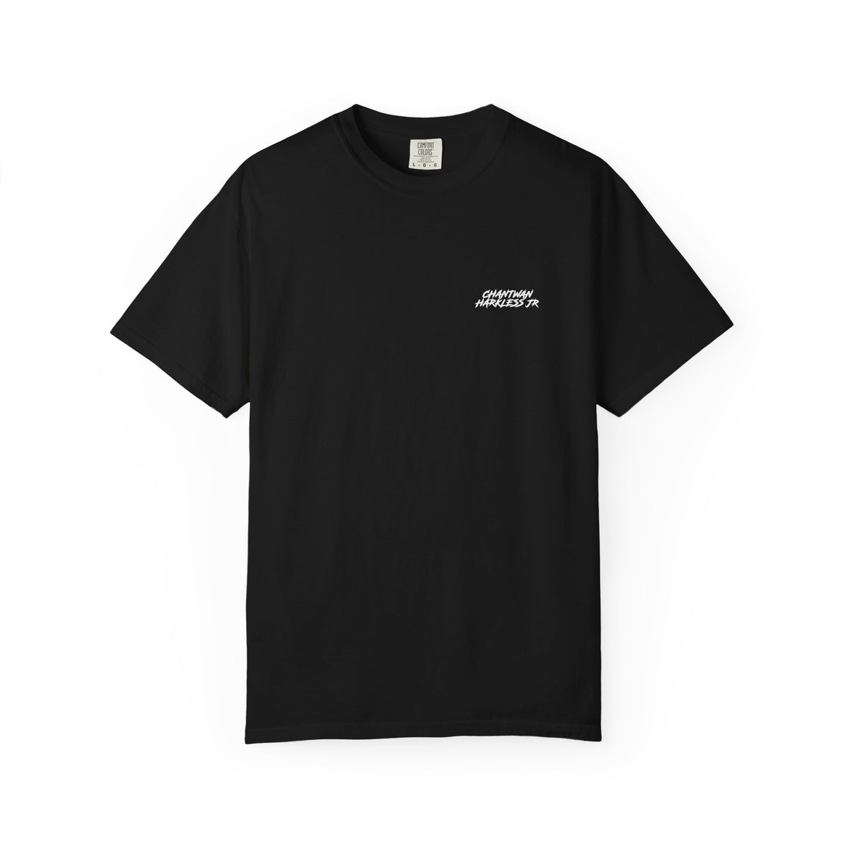 Chantwan Harkless Jr. Vintage Blackout Premium Tee