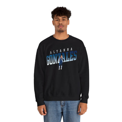Alyanna Gonzales Player Icon Crewneck Sweatshirt