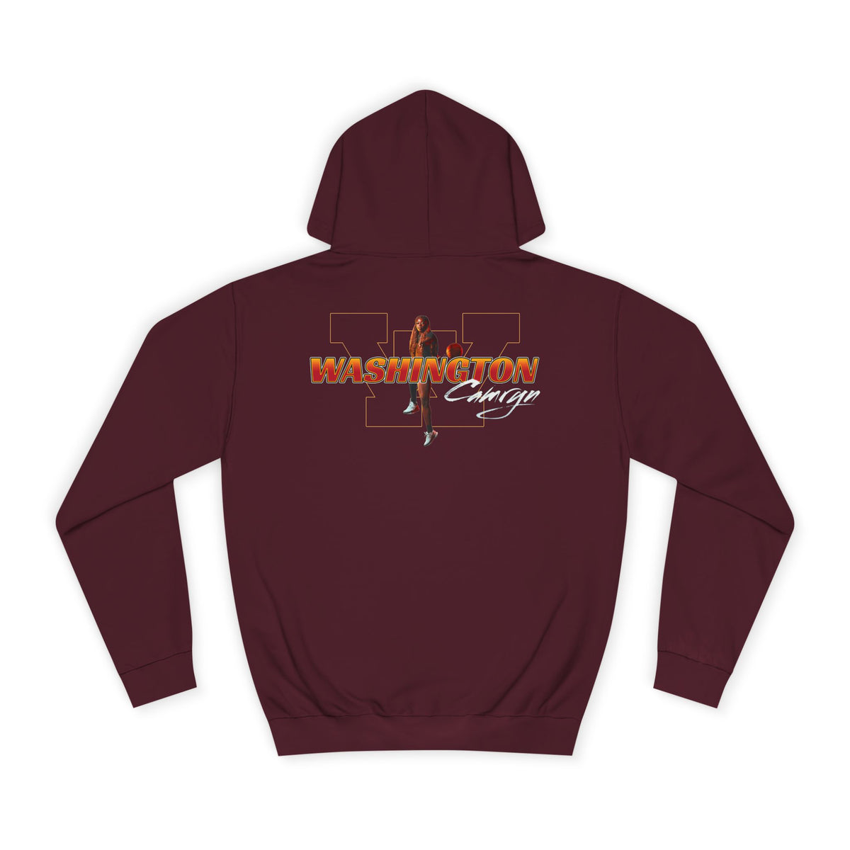 Camryn Washington Big Last Name Premium Hoodie
