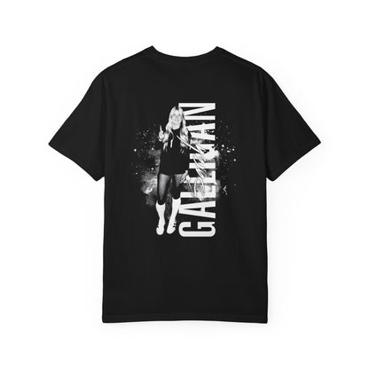 Sarah Galligan Vintage Blackout Premium Tee