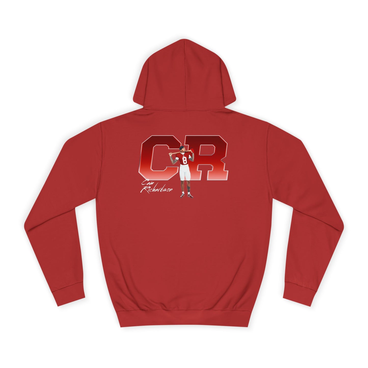 Cam Richardson Big Initials Premium Hoodie