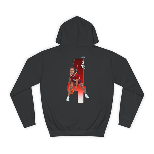 Maraja Pass Player Icon Premium Hoodie