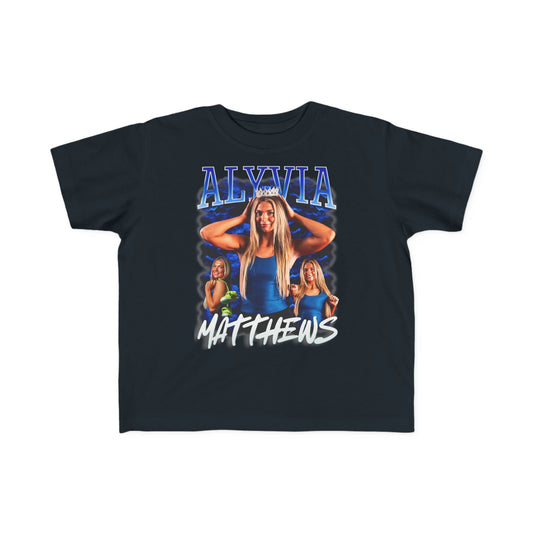 Alyvia Matthews Toddler Tee