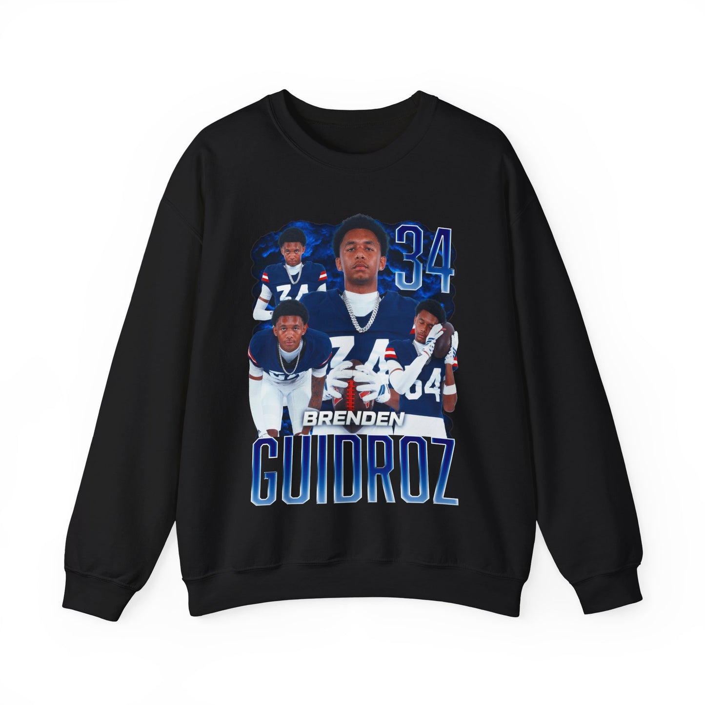 Brenden Guidroz Crewneck Sweatshirt