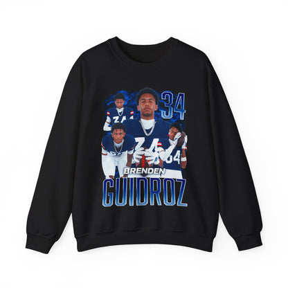 Brenden Guidroz Crewneck Sweatshirt