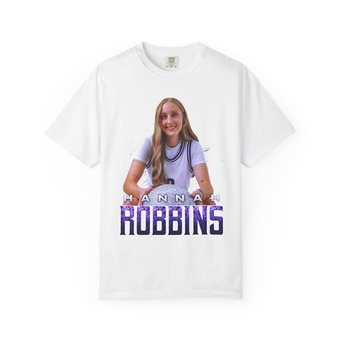 Hannah Robbins Featured Quote Premium Tee