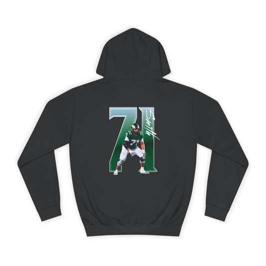 Zach Smith Player Icon Number Premium Hoodie