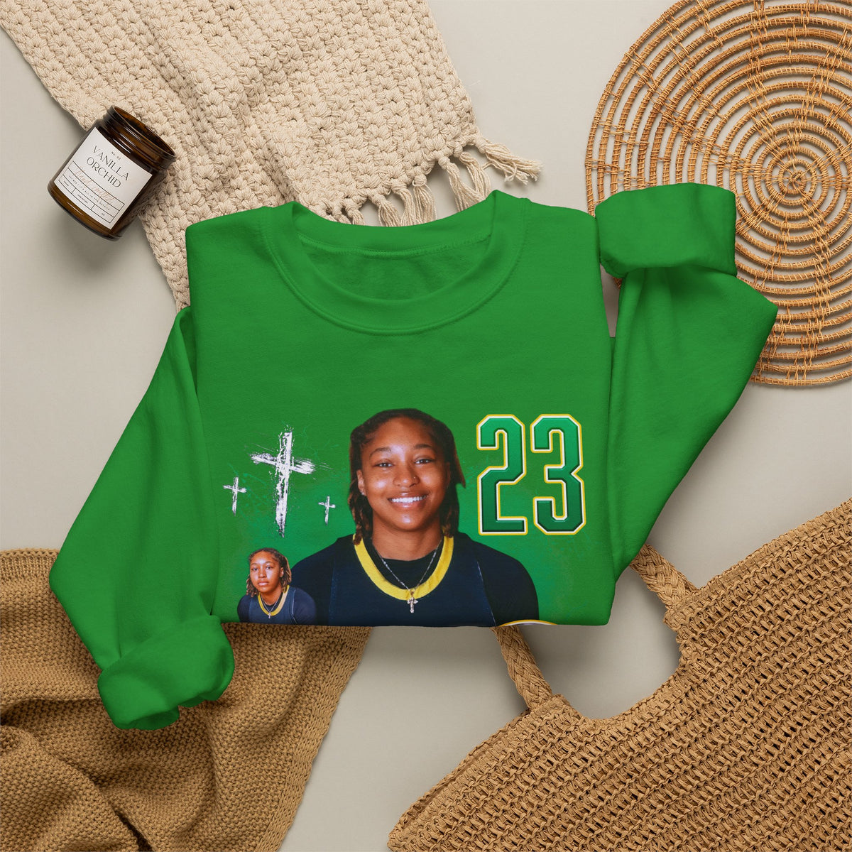 Trinity Dale Crewneck Sweatshirt
