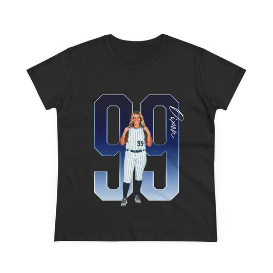Madison Dixon Player Icon Number Women's Tee