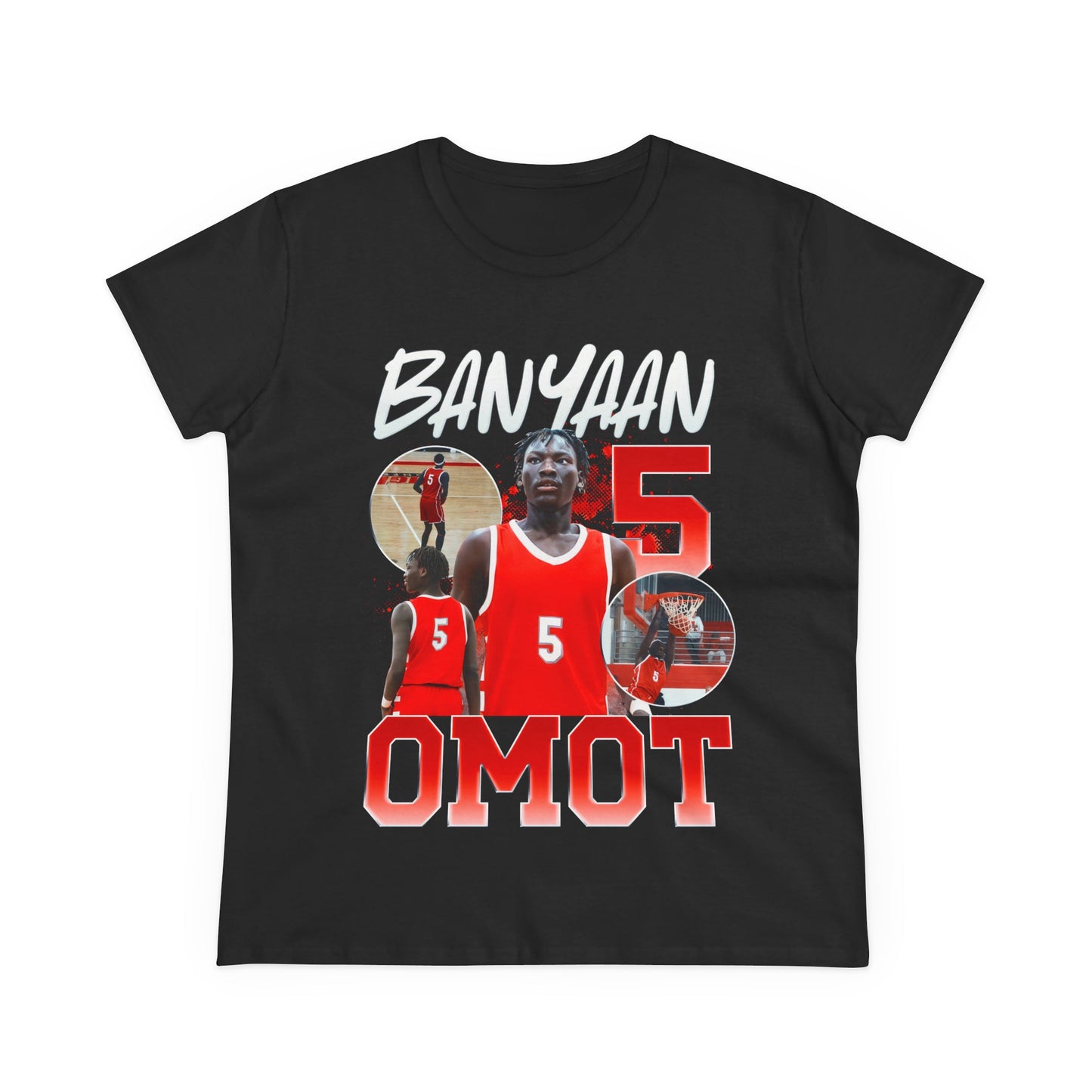 Banyaan Omot Women's Tee