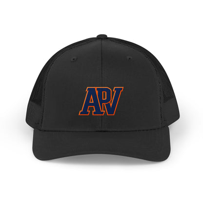 Amira Paloma Villaneda Logo Trucker Hat