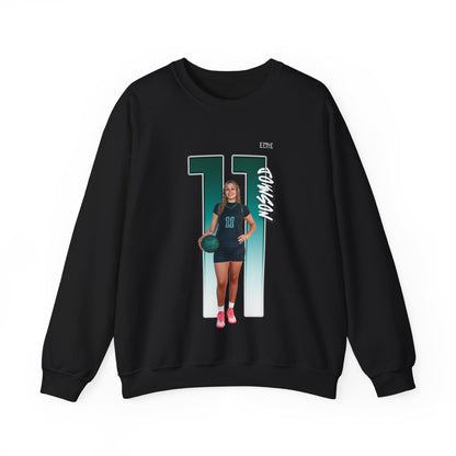 Ava Johnson Player Icon Crewneck Sweatshirt
