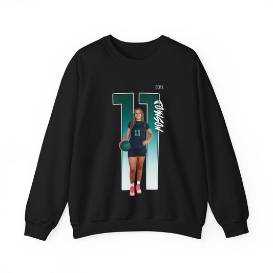 Ava Johnson Player Icon Crewneck Sweatshirt