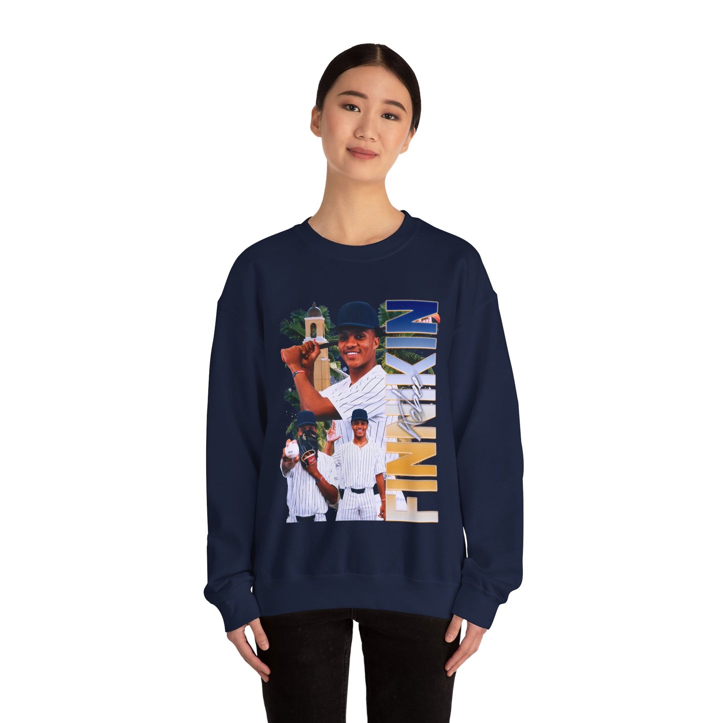 Kobee Finnikin Crewneck Sweatshirt