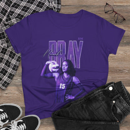 Nevaeh Bray Faded Glory Women's Tee