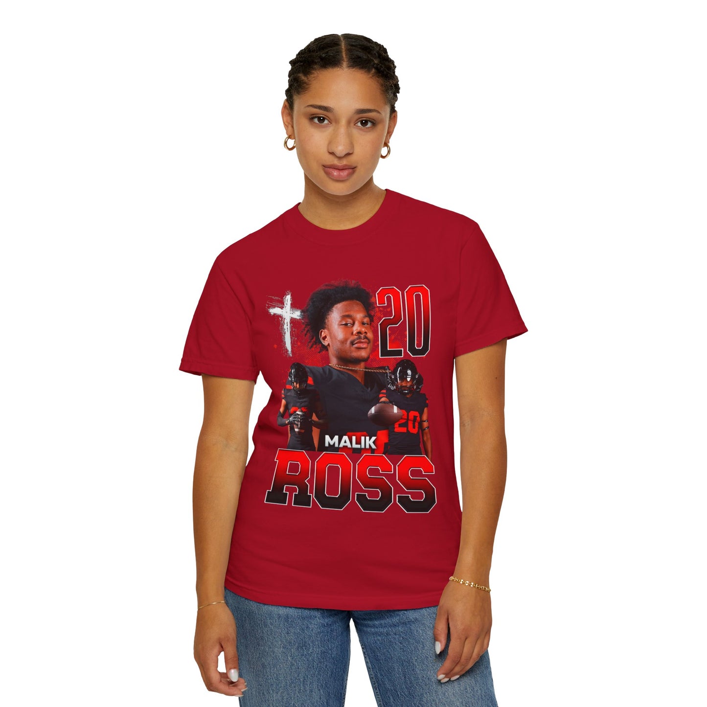 Malik Ross Premium Tee