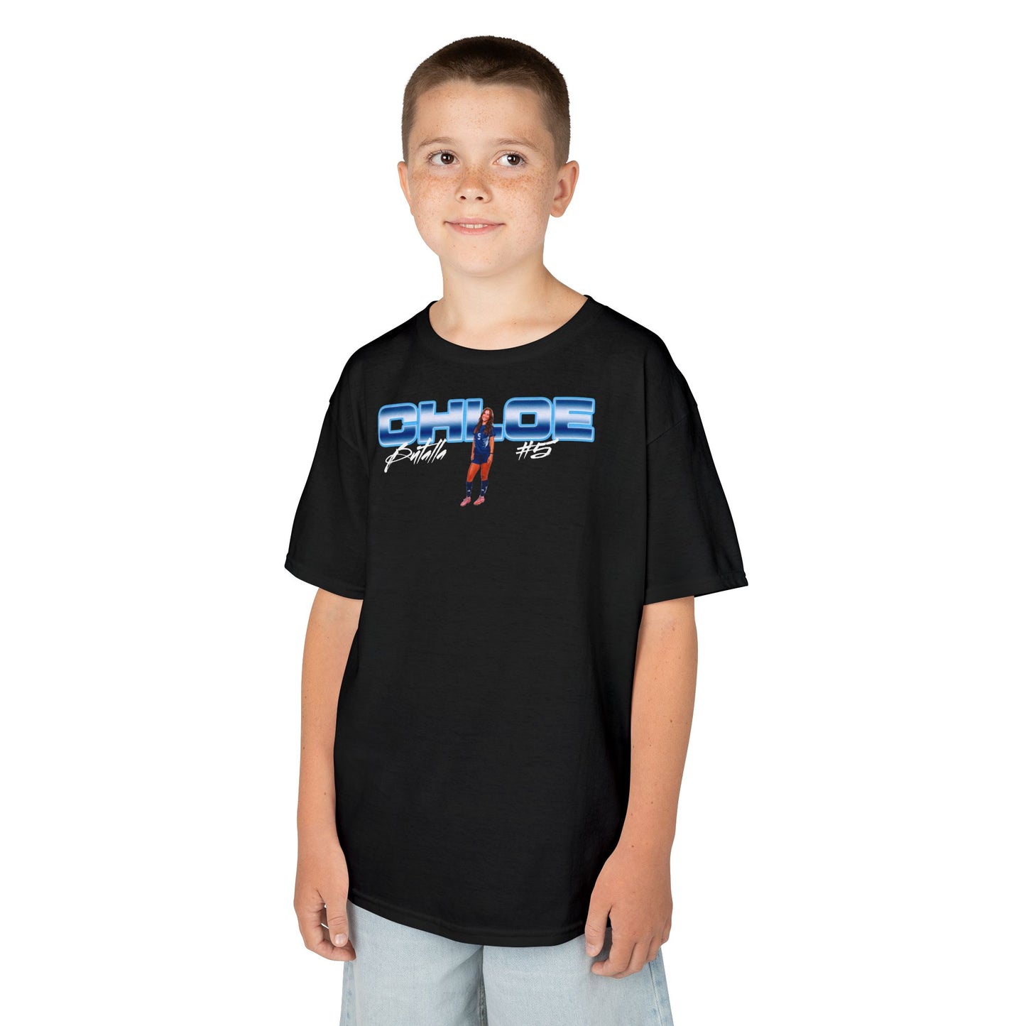 Chloe Butalla Lowkey Kids Tee