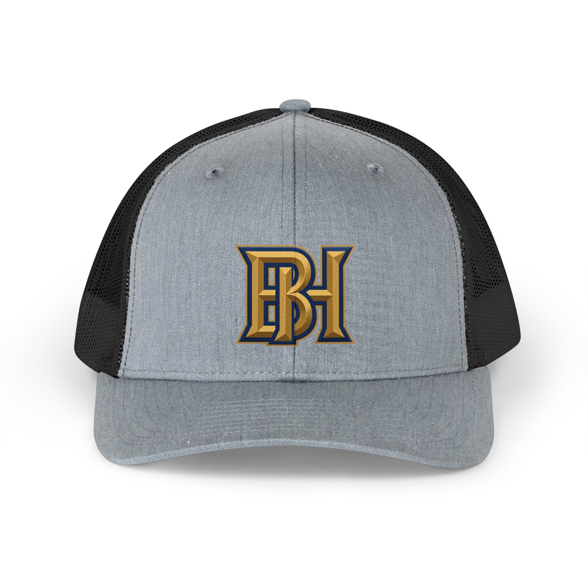 Brian Harris Logo Trucker Hat