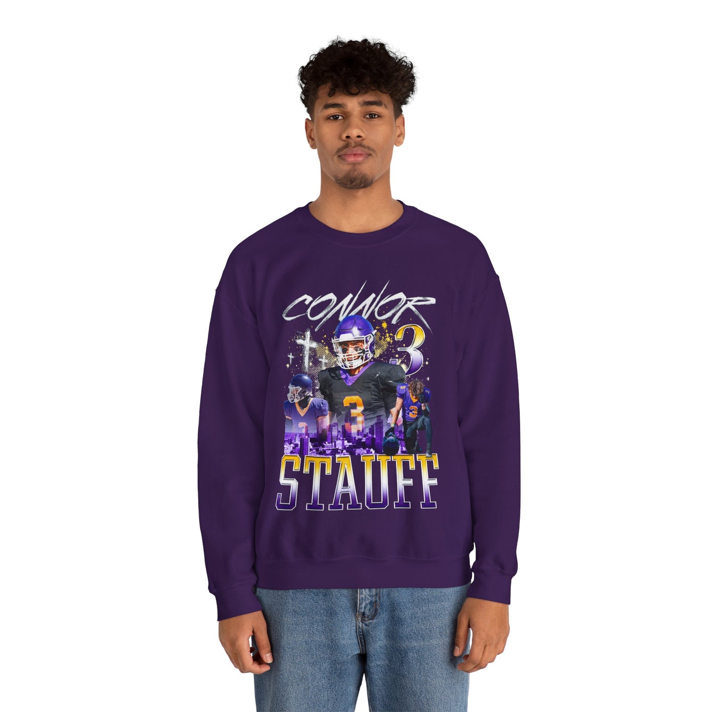 Connor Stauff Crewneck Sweatshirt