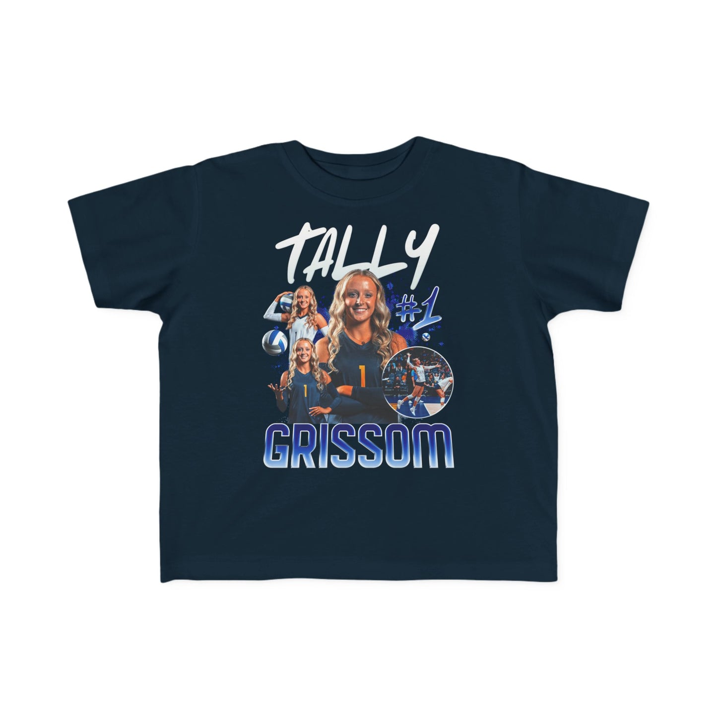 Tally Grissom Toddler Tee