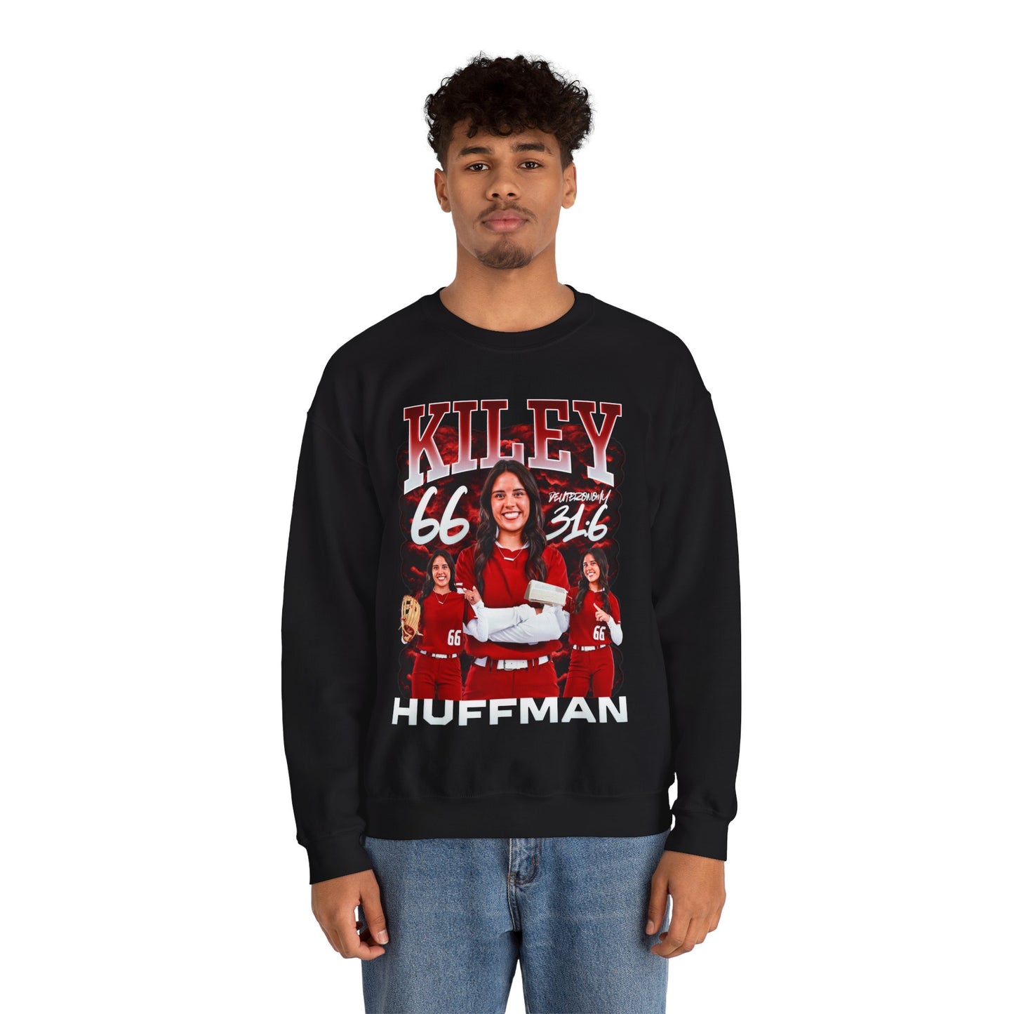 Kiley Huffman Crewneck Sweatshirt