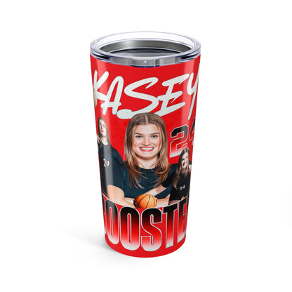 Kasey Booster 20oz Tumbler
