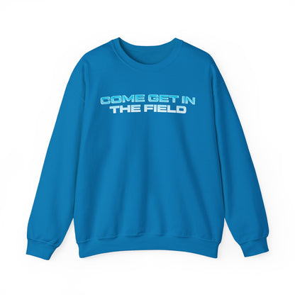 Kobe Boykin Quote Crewneck Sweatshirt