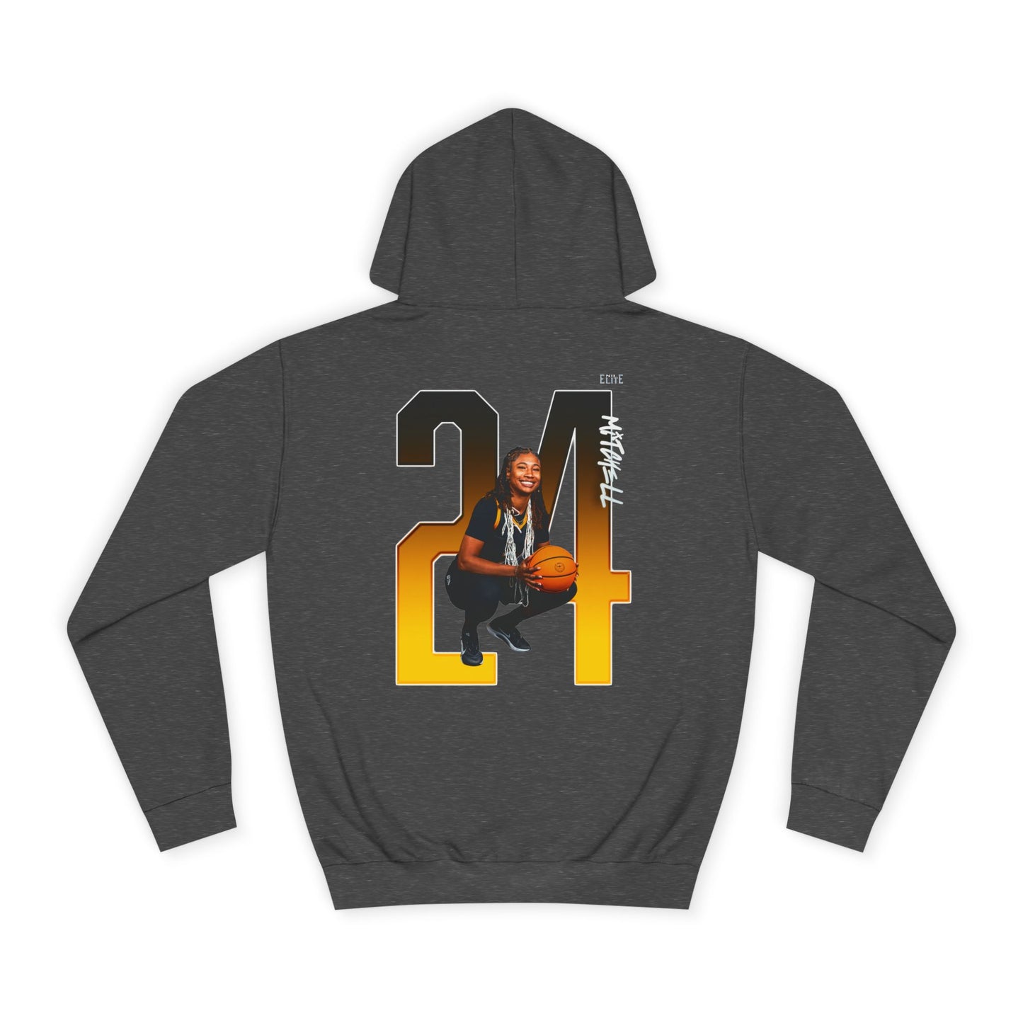 Daisia Mitchell Player Icon Premium Hoodie