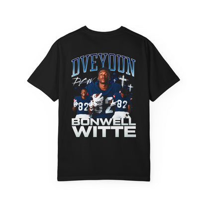 Dveyoun Bonwell-Witte Logo Front & Back Premium Tee
