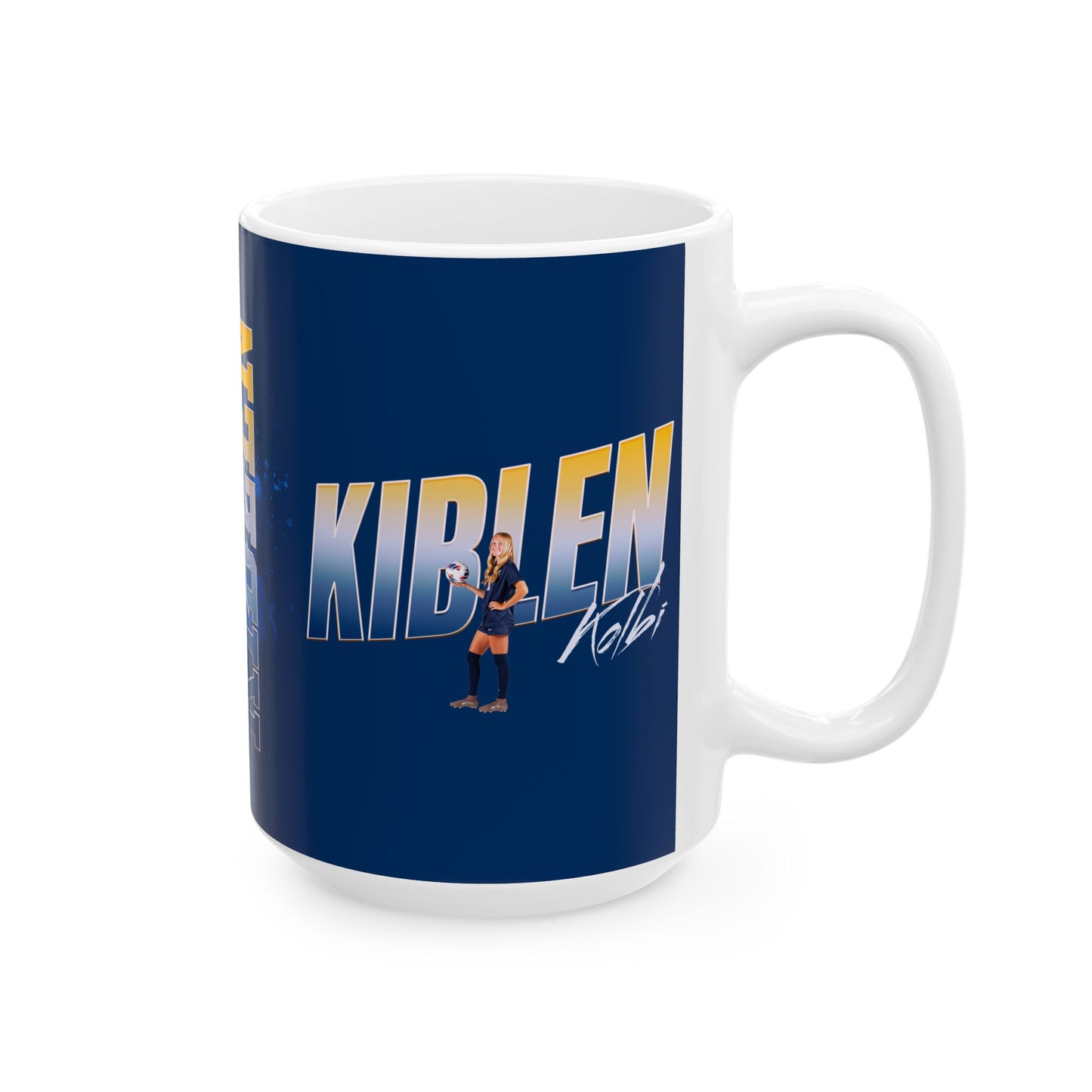 Kolbi Kiblen 15oz Mug